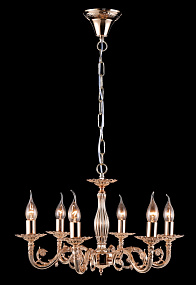 Люстра подвесная Crystal Lux STEFANIA SP6